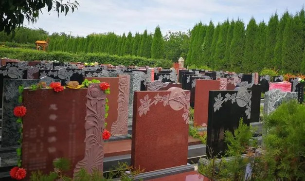 西安霸陵墓園地形地圖圖片，西安霸陵墓園的地形地貌與環(huán)境介紹