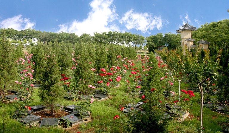 西安霸陵墓園咋樣,，西安霸陵墓園的環(huán)境與服務(wù)質(zhì)量