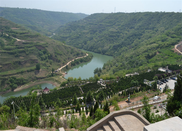 西安高橋墓園在哪,？怎么去？