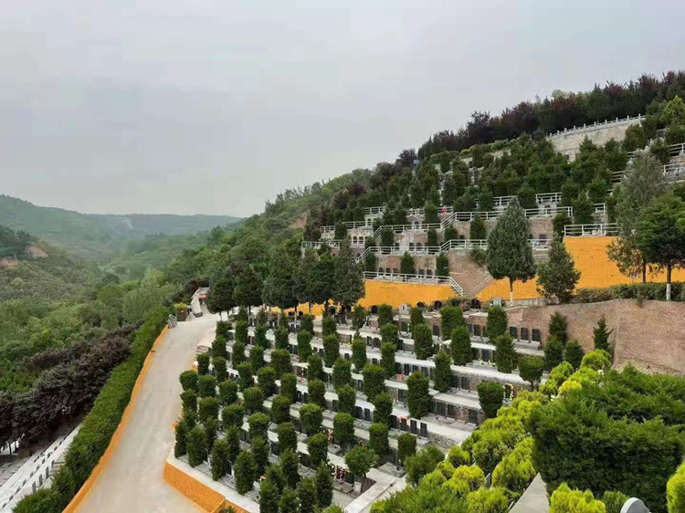 西安壽陽山墓園怎么樣