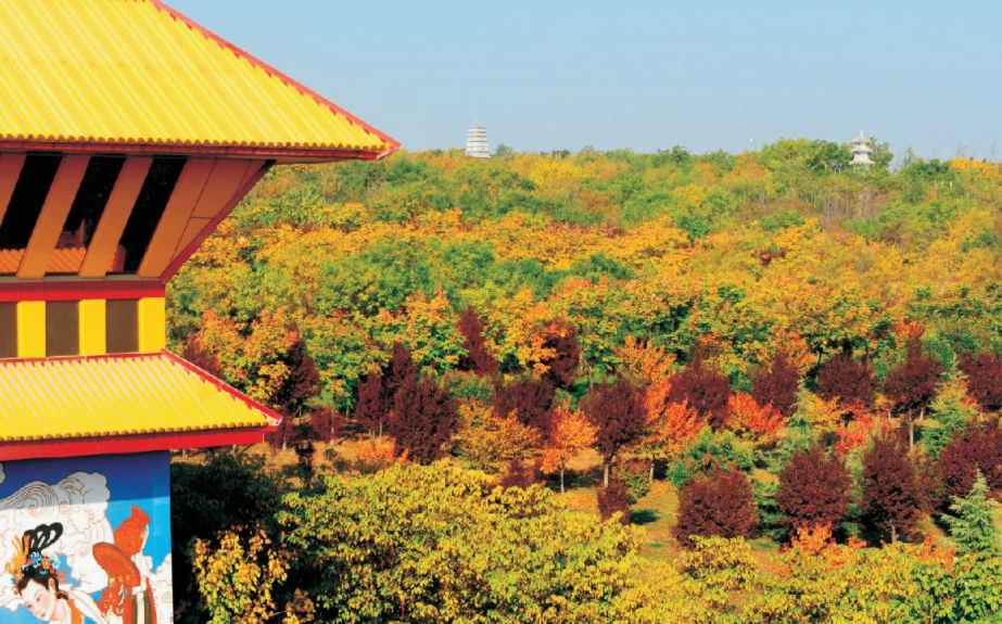 西安市鳳棲山陵園