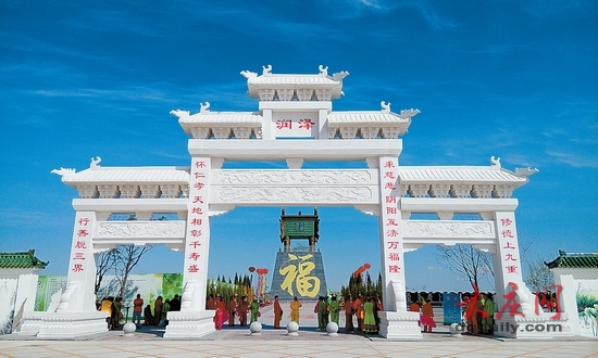 大慶公安英烈園  免費(fèi)安葬公安戰(zhàn)線(xiàn)英烈