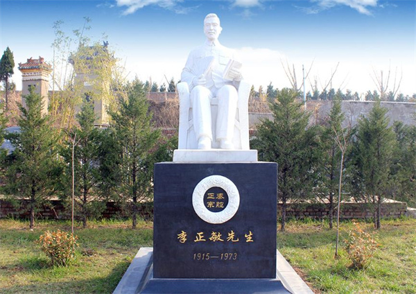 西安壽陽(yáng)山骨灰墓園-是安放先人絕佳之地